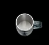 Thermos beker voor op het bureau, model TC, grijs, 0,35 Productafbeelding-voorbeeld 3