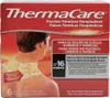 THERMACARE neck shoulder thermal patches 6 u Produktbild-Vorschau 1
