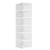 SONGMICS Schuhschrank 1/2/3er Set, mit 6/12/18 Schuhboxen, Produktbild-Vorschau 2
