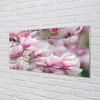 Glasbilder 140x70 Wandkunst Baum Blumen Produktbild-Vorschau 2