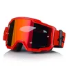 LS2 CHARGER casque de motocross rouge iridium lentille Voir les images du produit 5