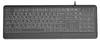 Gembird SLIM WIRED BACKLIGHT KEYBOARD BLACK, RU LA Voir les images du produit 1