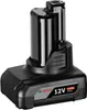 Bosch GBA 12 V 4,0 Ah / 4000 mAh Li-Ion Einschub Akku ( Produktbild-Vorschau 2