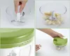 KüchenPro Handzerkleinerer 500ml grün weiß manuell Produktbild-Vorschau 4