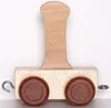 Small Foot Design 7468 Treno delle lettere in legno, vagone Anteprima dell’immagine prodotto 3