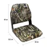 Waterside Captain Deluxe Bootssitz, Realtree/camou Produktbild-Vorschau 8