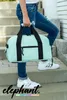 Sporttasche Fitness Tasche aus Plane regenabweisend Damen Produktbild-Vorschau 16