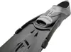 Cressi Gara Turbo Flex Pinne da apnea Nero EU 40-41 Nero EU Anteprima dell’immagine prodotto 6