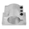 Držák motoru vřetena z litého hliníku pro CNC gravírovací Náhled obrázku produktu 2