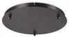 Rosace standard Ideal Lux à 3 lumières 285603 Voir les images du produit 1