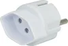 vhbw Reisestecker Adapter Typ J, SN 441011 (Euro-Stecker Produktbild-Vorschau 8