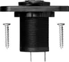 Presa accendisigari da incasso 12V/24V con tappo Anteprima dell’immagine prodotto 4