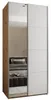 MEBLE KRYSPOL LUX 3 Schrank - 245,5x110x64cm - Artisan, Produktbild-Vorschau 2