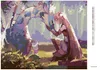 Diamondi - Diamond painting - ANIME MÄDCHEN MIT EINEM Produktbild-Vorschau 3