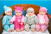 Polnisch sprechende und singende Babypuppe PlayTo Agatka 46 Produktbild-Vorschau 5