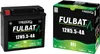 Fulbat 12N5.5-4A Wartungsfreie Gel-Batterie Produktbild-Vorschau 3