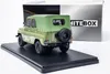 Whitebox 124263 UAZ 469 1975 grün 1:24 Produktbild-Vorschau 4