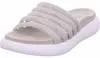 Gabor 63.752 Damenschuhe - bequeme Pantoletten silber Produktbild-Vorschau 10