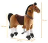 Cavallo meccanico su ruote, taglia XS - da 3 a 5 anni - Anteprima dell’immagine prodotto 4