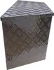 Deichselbox / Staubox aus Aluminium 830/540 x 360 x H490mm Produktbild-Vorschau 2