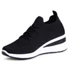 topschuhe24 2706 Damen Keil Sneaker Light Slipper, Produktbild-Vorschau 3