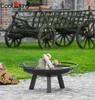 Ohnivá mísa "PORTO" 70 cm Ohniště, ohnivý koš Náhled obrázku produktu 16