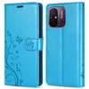 Hülle Xiaomi Redmi 12C, Handy Tasche Handyhülle Flip Wallet Produktbild-Vorschau 4