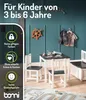 BOMI® Sitzgruppe für Kinder Tisch und Stühle | Produktbild-Vorschau 3