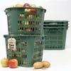 Erntekorb Gartenkorb, Grün, 25 Liter, 5 Stück Produktbild-Vorschau 1