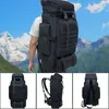 80L kempingový turistický batoh, lehký vojenský batoh z Náhled obrázku produktu 4