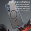 MagSafe Magnet Handyhülle für Samsung Galaxy A26 5G Produktbild-Vorschau 4