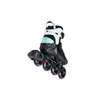 Powerslide Inline Skate Phuzion Radon Teal 90, für Fitness, Produktbild-Vorschau 4