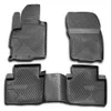 2007-2012 Citroen C-Crosser tappetini TPE nero 4 pz Anteprima dell’immagine prodotto 16