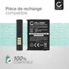 CELLONIC 1x Batterie pour GPS / Navigation Compatible avec Voir les images du produit 4