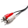 Wentronic AVK 179-020 0.2m, 3.5mm, 2 x RCA Produktbild-Vorschau 4