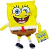 Nickelodion SPONGEBOB pluszowy niebieski 30cm Podgląd zdjęcia produktu 2