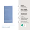 SCHIESSER Handtuchset Milano | Einfarbig | 4-teilig | 100% Produktbild-Vorschau 2