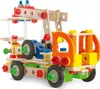 Eichhorn Constructor Kranwagen 100039094 - ab 6 Jahren - Produktbild-Vorschau 3