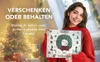 Peanuts Socken Adventskalender    : 37-41 : mehrfarbig  Produktbild-Vorschau 2