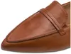 Tamaris Damen Leder Slipper flach weiches Fußbett Produktbild-Vorschau 6