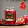 Yankee Candle Red Apple Wreath Duftkerze 623 g Produktbild-Vorschau 6
