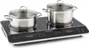 Klarstein Plaque Induction 3400W, Plaque de Cuisson Voir les images du produit 1