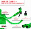 Grafner Gartenschlauch flexibel dehnbar Flexischlauch, 37,5 Produktbild-Vorschau 2