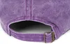 styleBREAKER Uni Baseball Cap Vintage Look verstellbar Produktbild-Vorschau 3