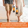 Tragbarer Smoothie Mixer To Go, Mini Mixer elektrisch Produktbild-Vorschau 6