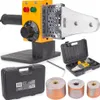 Svářečka plastových trubek 1500W 3 nástavce 20-32mm | Náhled obrázku produktu 1