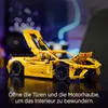 LEGO® Technic 42205 Technic Chevrolet Corvette Stingray Podgląd zdjęcia produktu 50