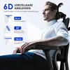 Hiazurm Bürostuhl, Bürostühle, Schreibtischstuhl, bürostuhl Produktbild-Vorschau 3