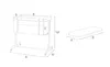 MoMi REVO – 2-in-1 Beistellbett & Babybett, Produktbild-Vorschau 16