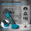 Oszillierwerkzeug für Makita 18V Akku, 300W Produktbild-Vorschau 4